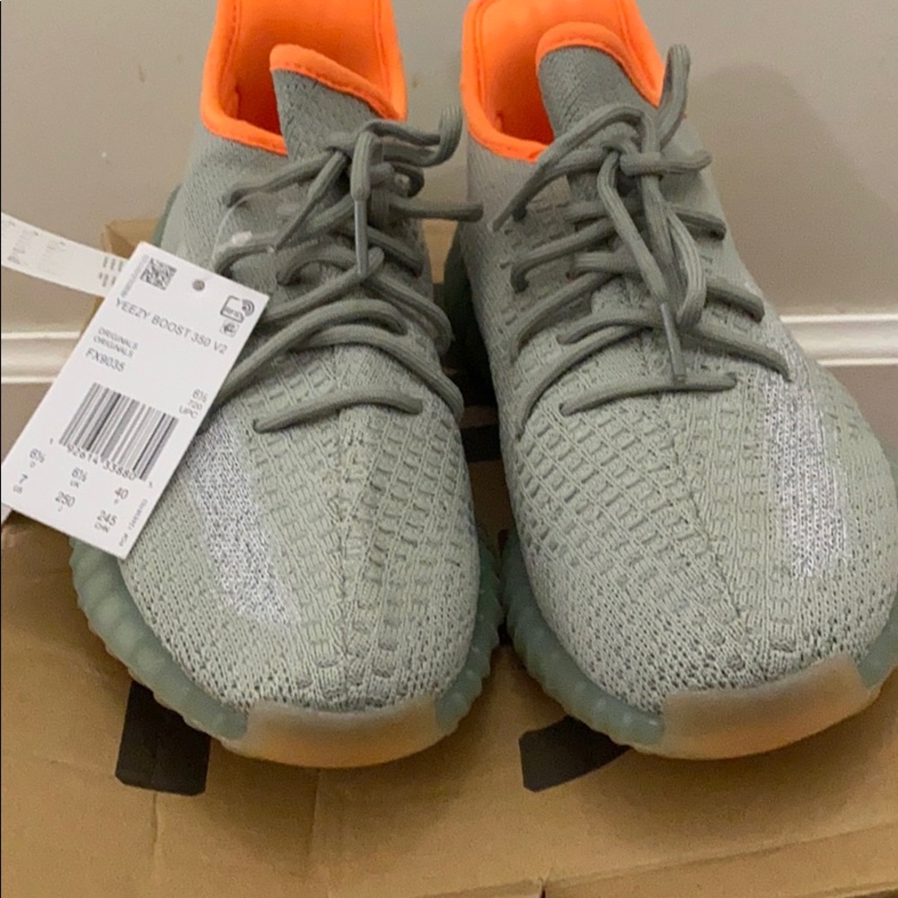 NWT yeezy boost 350.